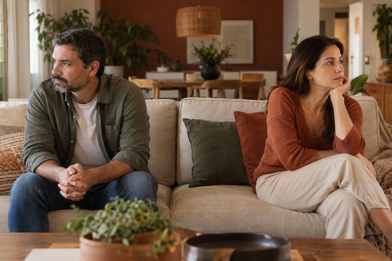 Reconstruir a confiança depois da traição