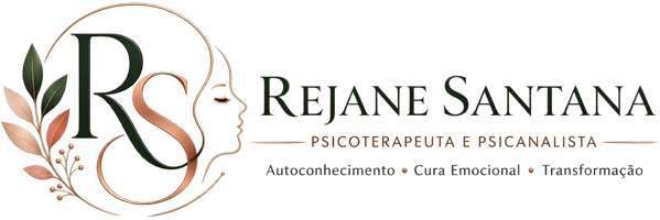 RS Psicanalista e Psicoterapeuta — Rejane Santana